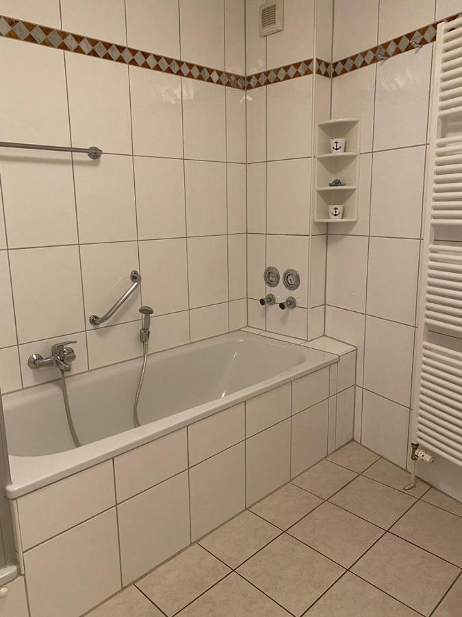 Haus Jenny Wohnung E1 Mit Terrasse Boltenhagen  Eksteriør billede