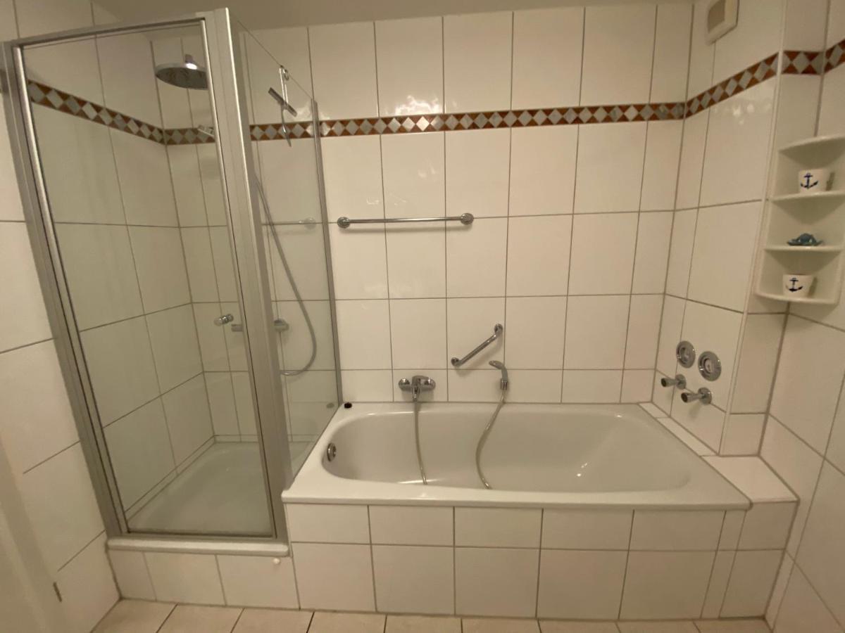 Haus Jenny Wohnung E1 Mit Terrasse Boltenhagen  Eksteriør billede