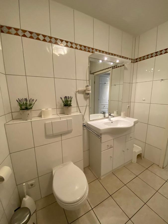 Haus Jenny Wohnung E1 Mit Terrasse Boltenhagen  Eksteriør billede