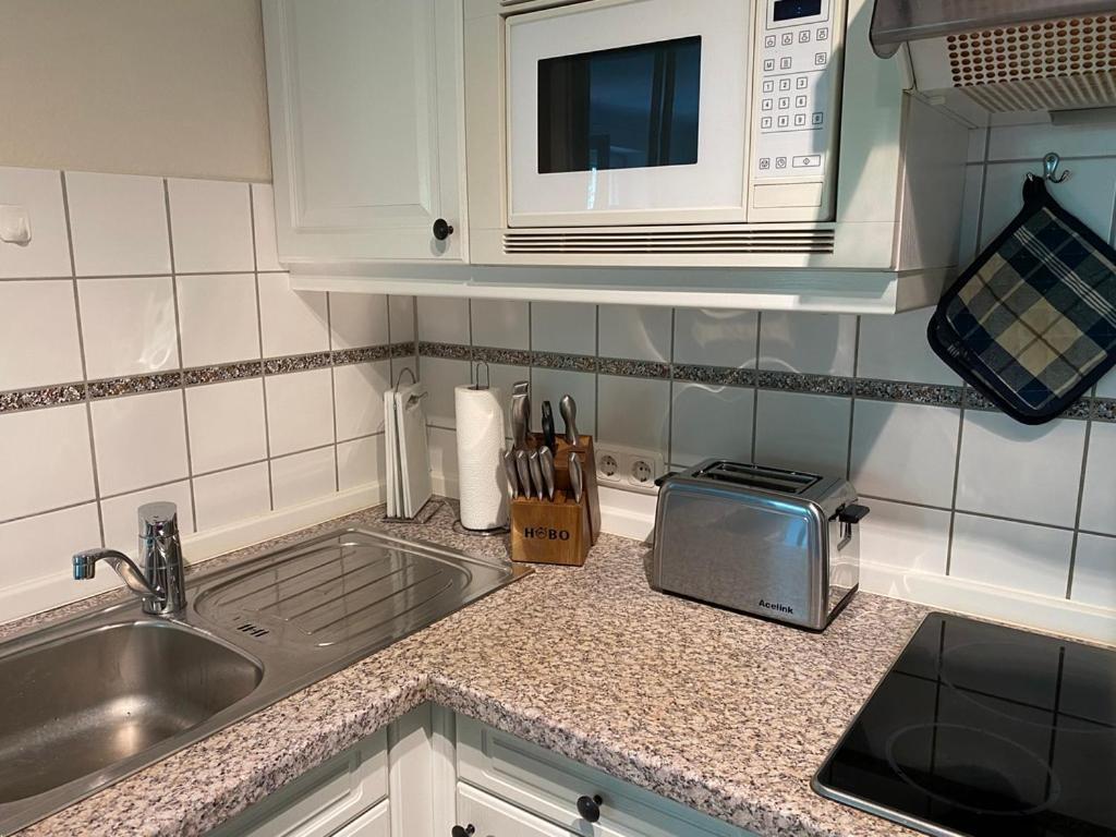 Haus Jenny Wohnung E1 Mit Terrasse Boltenhagen  Eksteriør billede