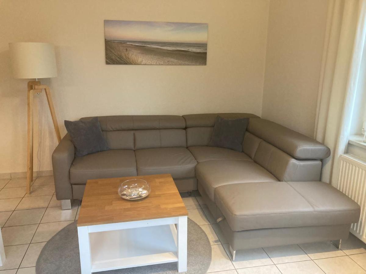 Haus Jenny Wohnung E1 Mit Terrasse Boltenhagen  Eksteriør billede